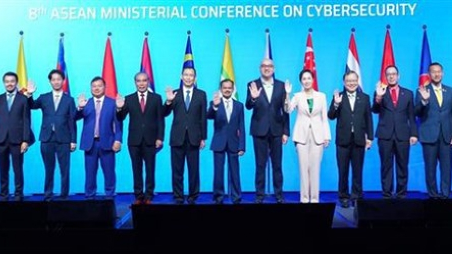 Vietnam attends Singapore Int’l Cyber Security Week 2023