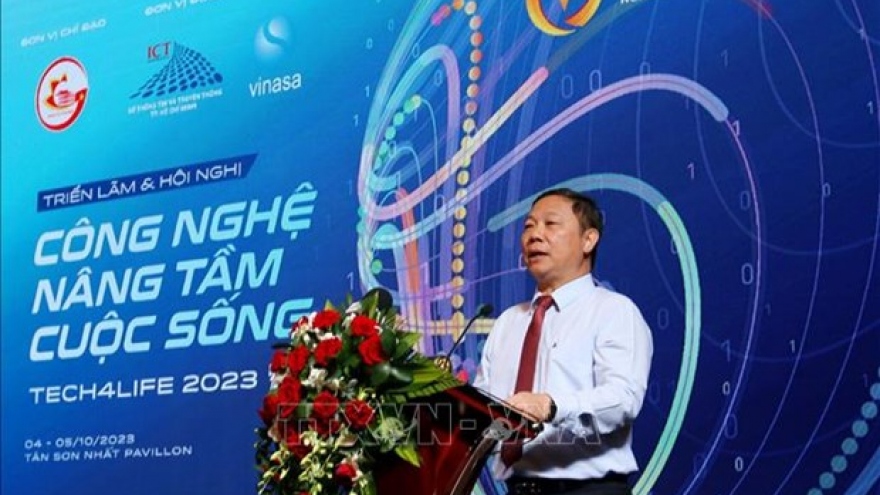 HCM City hosts conference on digital transformation