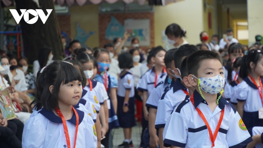 Các trường tiểu học thành phố Cao Bằng bất ngờ đồng loạt dừng ăn bán trú