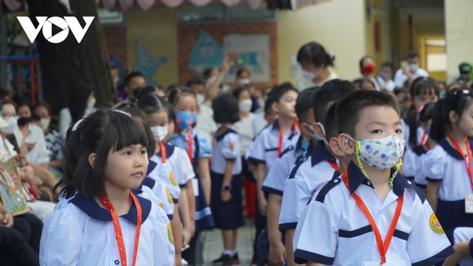 Các trường tiểu học thành phố Cao Bằng bất ngờ đồng loạt dừng ăn bán trú