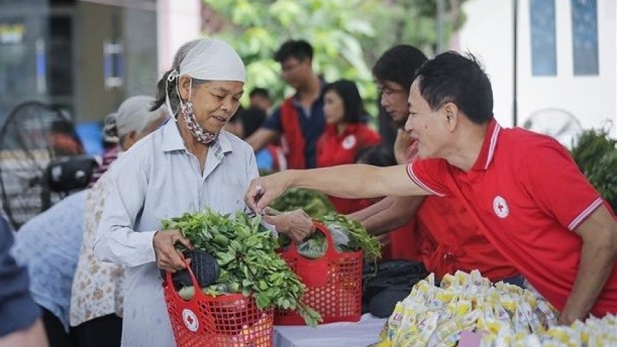 Int'l Red Cross to hold 11th Asia-Pacific Regional Conference in Hanoi