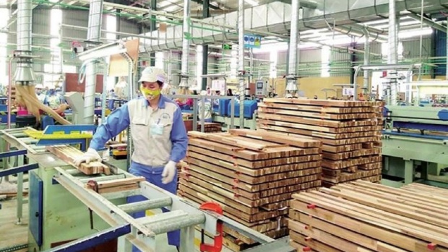 Wood sector regaining footing as orders turn around