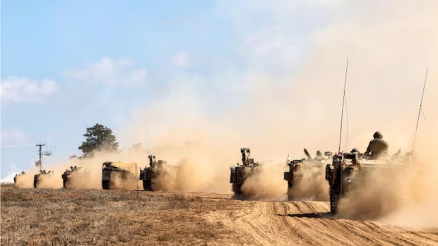Những nguy cơ khi Israel tiến hành chiến dịch trên bộ ở Gaza