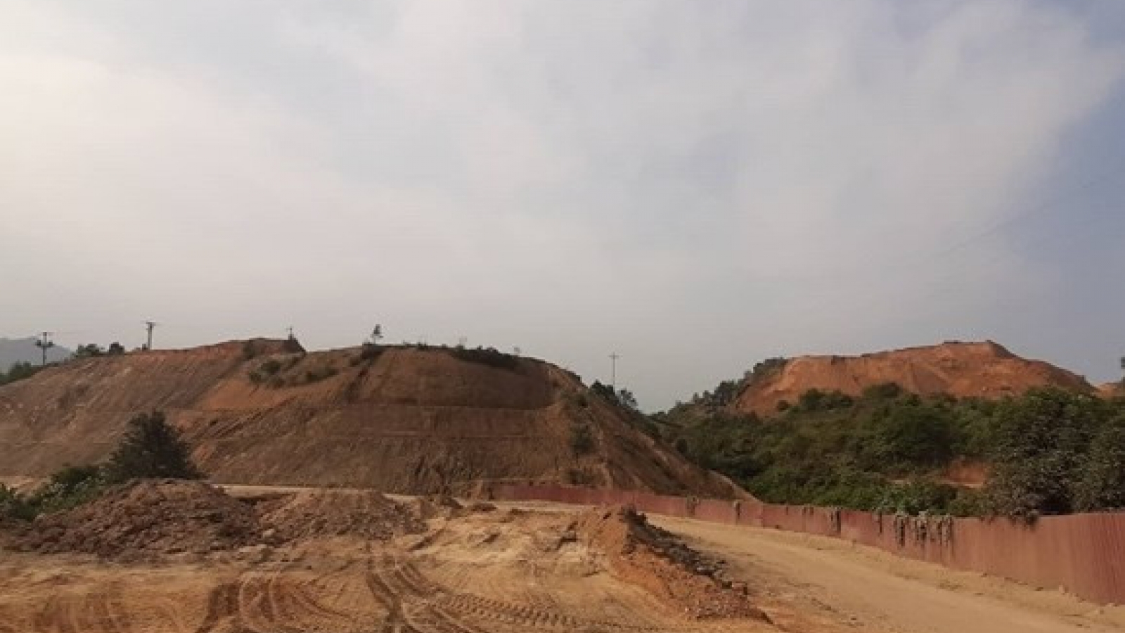 Xác minh, điều tra vi phạm tại mỏ đất hiếm Yên Phú, tỉnh Yên Bái
