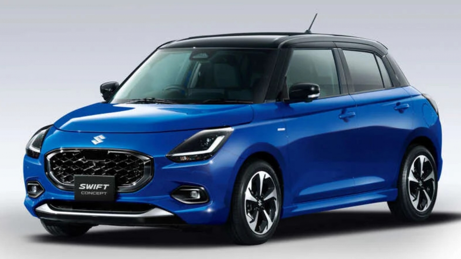 Suzuki Swift concept 2024 lộ diện tại Triển lãm xe hơi Nhật Bản