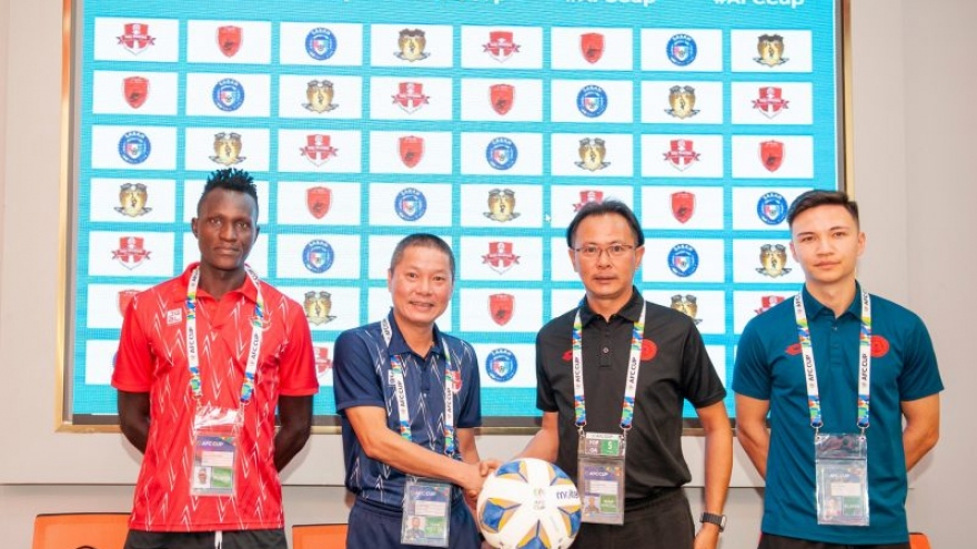 HLV Chu Đình Nghiêm: Giải VĐQG Malaysia chất lượng hơn V-League