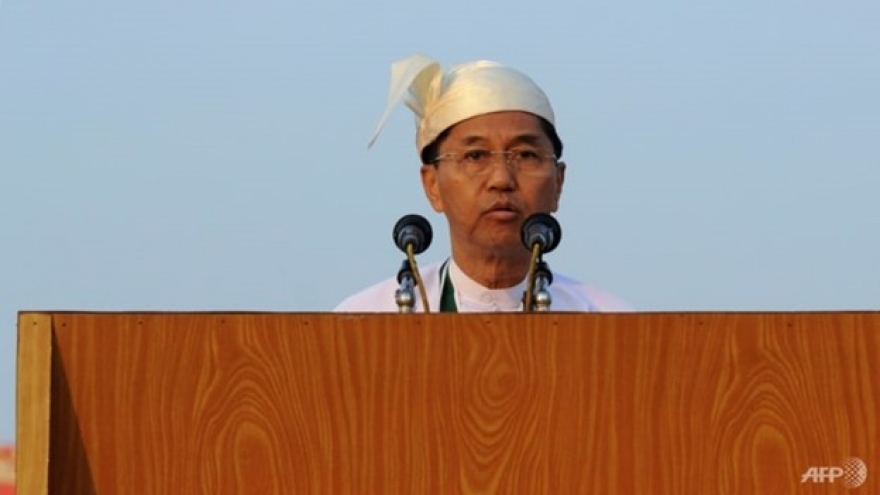 Tổng thống Myanmar cảnh báo nguy cơ đất nước bị chia cắt do xung đột