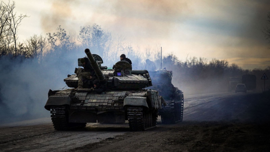 Nga tuyên bố tấn công phủ đầu, chặn lính Ukraine đổ bộ tả ngạn sông Dnipro