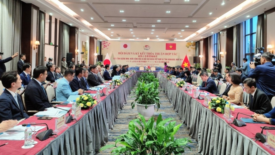 Quang Ninh lures additional US$80 million from Japan
