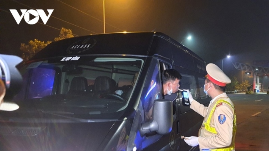 Quy định giới hạn nồng độ cồn bằng 0 giúp bảo vệ tính mạng người dân