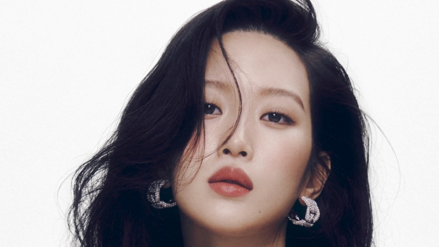 "Mỹ nhân thế hệ mới" Moon Ga Young trở thành đại sứ toàn cầu của Dolce&Gabbana