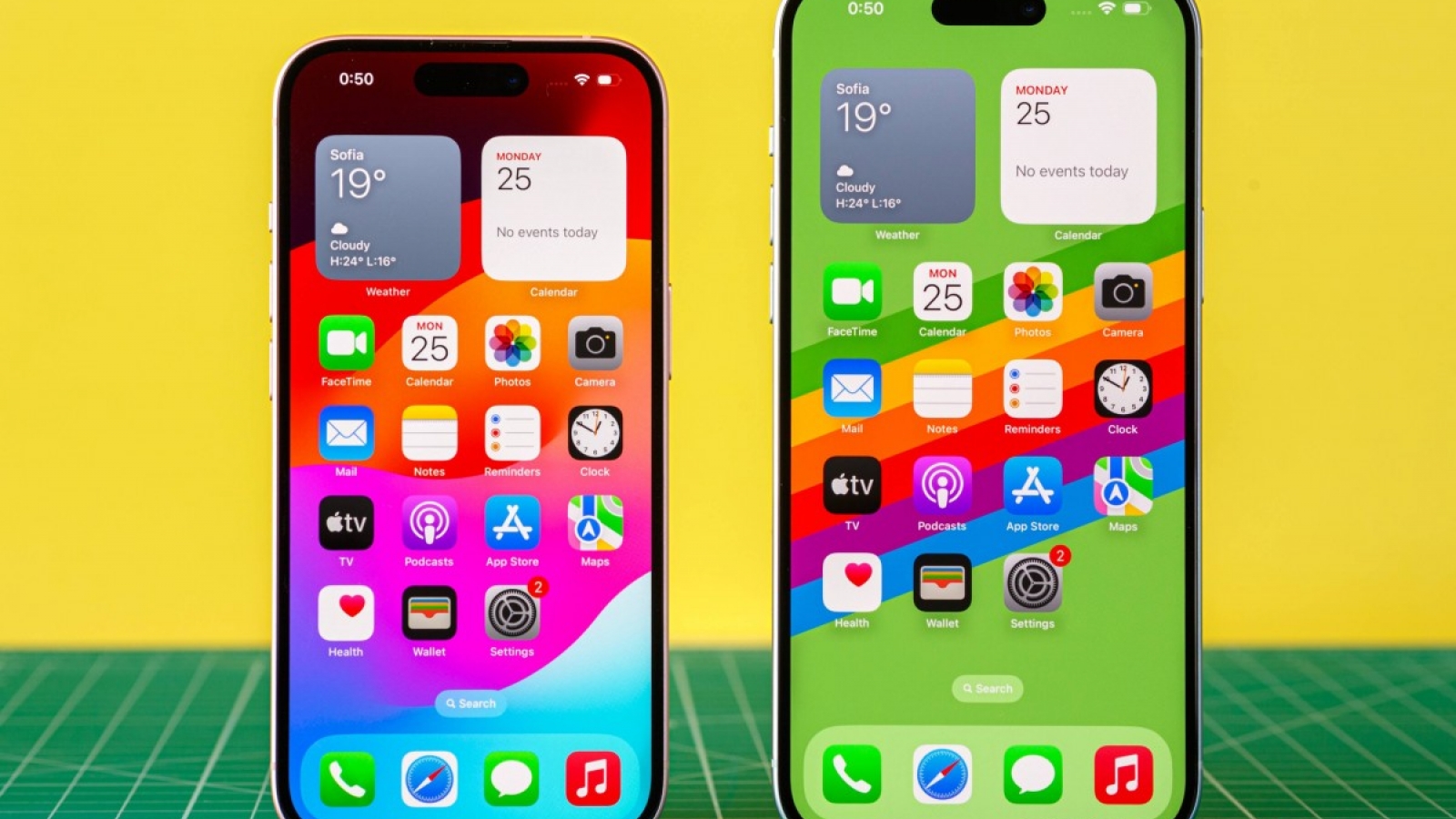Những chiếc iPhone cơ bản trong gia đình iPhone 16 ra mắt vào năm sau