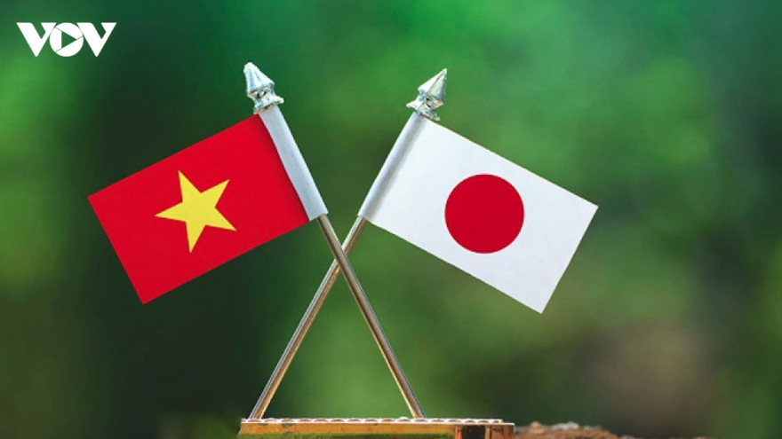 Half-a-century of Vietnam-Japan relations at a glance