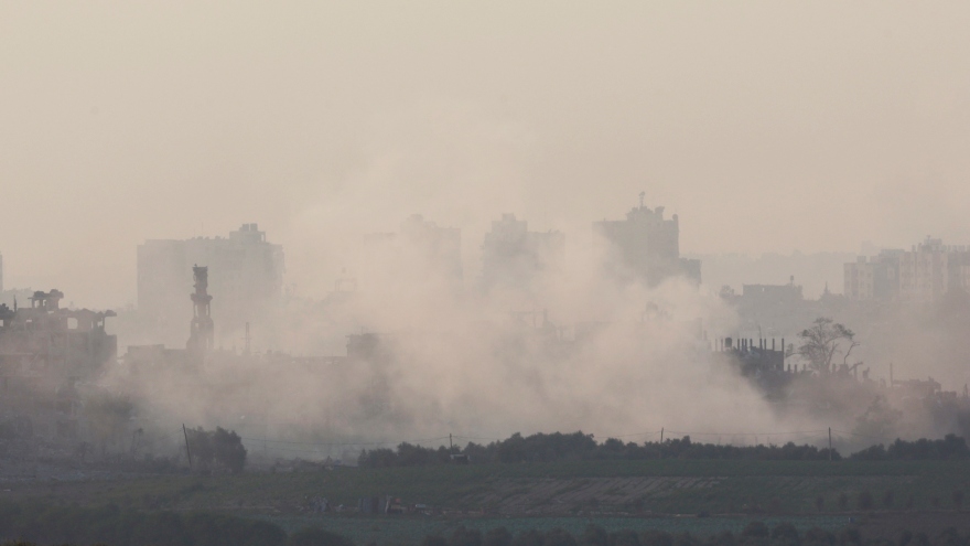 Xung đột Israel và Hamas lan rộng: Quốc tế sơ tán gấp công dân