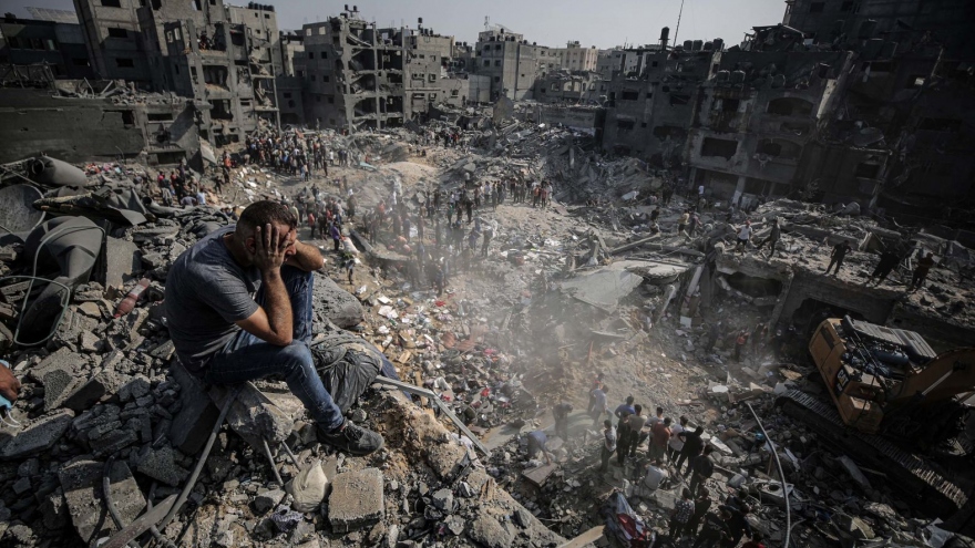 Tái thiết Gaza có thể sẽ phải kéo dài sang thế kỷ 22