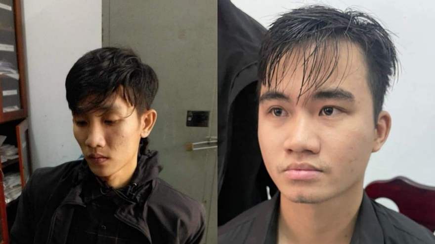 Khởi tố 2 nghi phạm nổ súng cướp ngân hàng, đâm bảo vệ tử vong ở Đà Nẵng