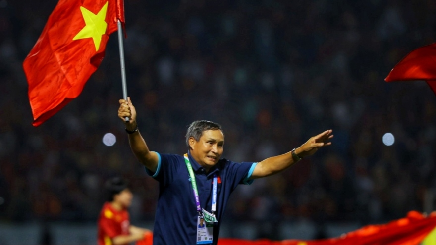 HLV Mai Đức Chung – Dấu ấn sâu đậm với nền bóng đá Việt Nam
