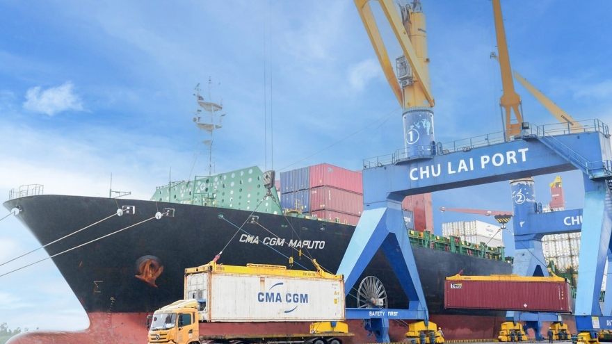 Logistics tăng sức cạnh tranh cho nông sản xuất khẩu