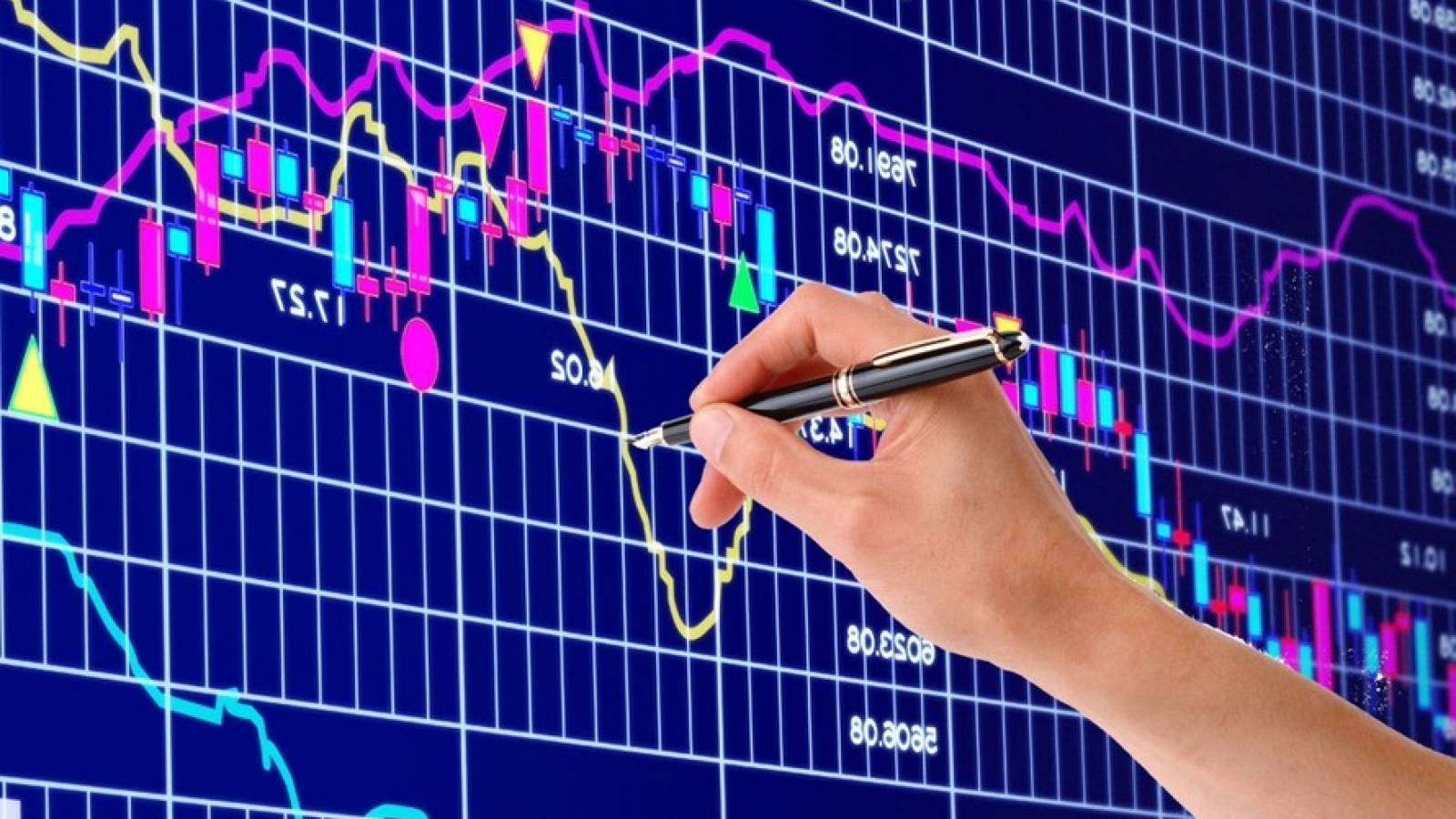 Nhận định chứng khoán 1/12: VN-Index có thể kiểm tra lại vùng 1.085 điểm