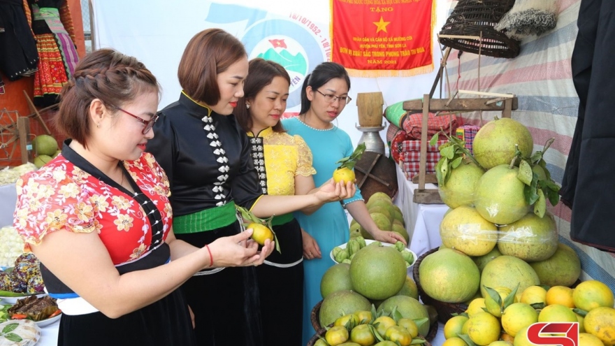 Xây dựng thương hiệu nông sản Phù Yên