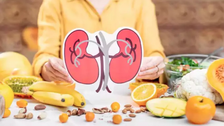 Cách giải độc thận tại nhà với những thực phẩm siêu rẻ tiền