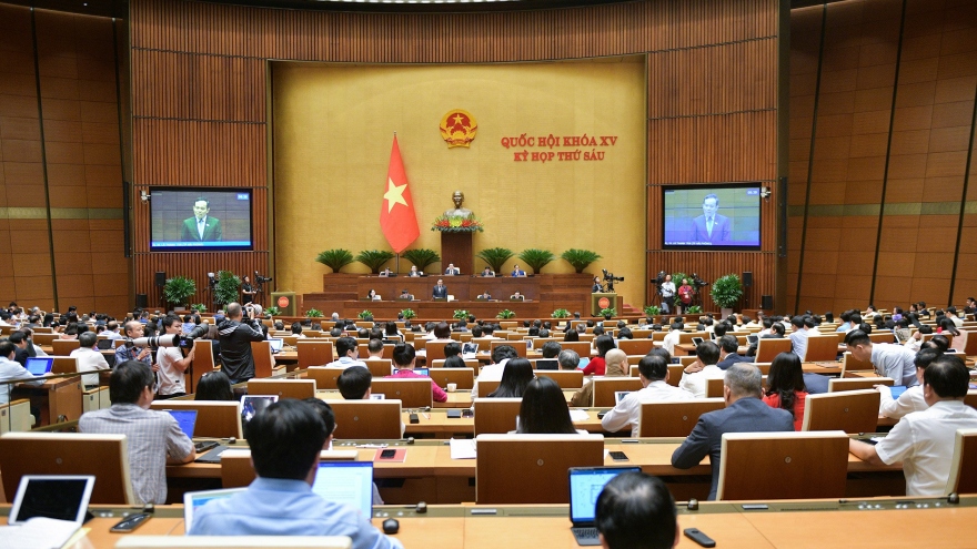 Quốc hội xem xét nội dung thuế tối thiểu toàn cầu tại Kỳ họp thứ 6