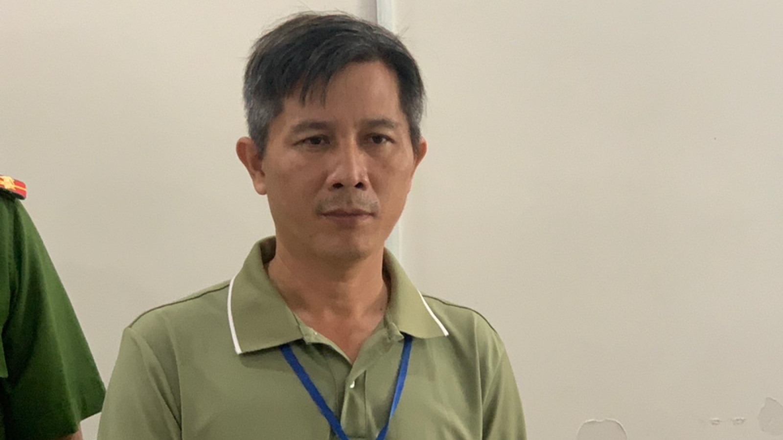 Bắt giám đốc công ty chế biến, kinh doanh nông sản ở Bình Dương