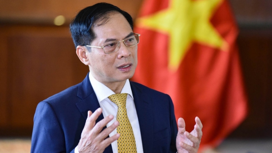 Bộ trưởng Bùi Thanh Sơn: "Chuyến công tác của Chủ tịch nước thành công tốt đẹp"