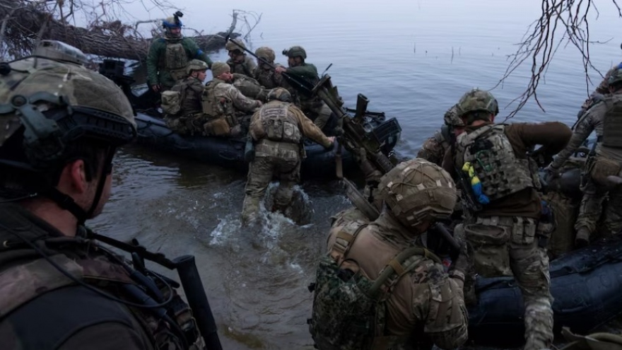 Điều gì xảy ra nếu Nga không “sập bẫy” Ukraine ở sông Dnipro?