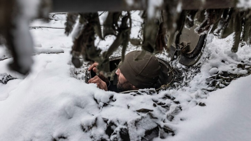 Kiệt sức vì giao tranh, binh lính Ukraine lo ngại xung đột tiêu hao với Nga