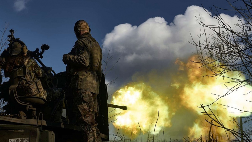 Kế hoạch an toàn nhất cho Ukraine trong cuộc xung đột tiêu hao với Nga