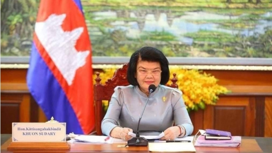 Cambodia National Assembly leader to visit Vietnam