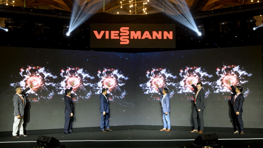 Viessmann chính thức gia nhập thị trường Việt với giải pháp toàn diện về nước