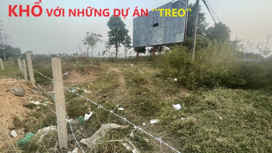 Dự án treo, người dân có quyền đòi lại đất đã bị thu hồi?