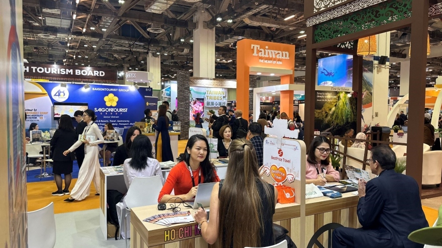 The recovery of Vietnam travel business through ITB Asia 2023