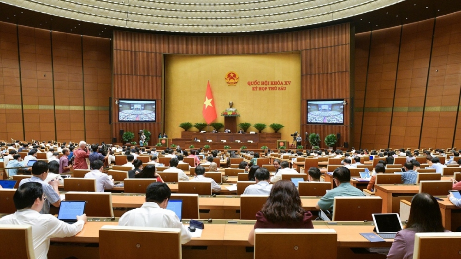 Resolution on state budget allocation plan for 2024 adopted