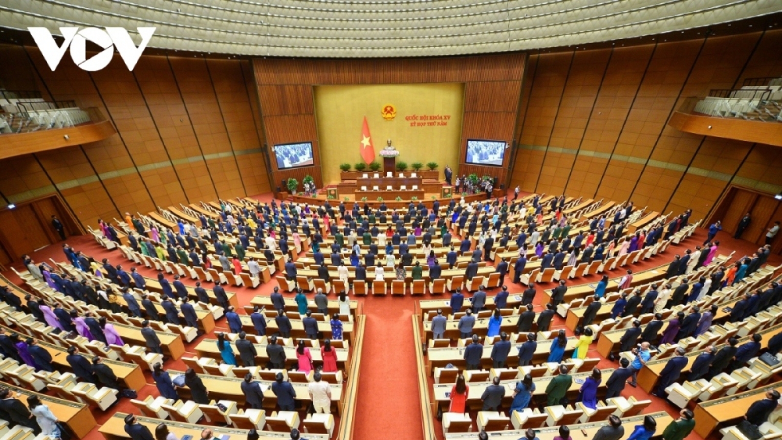 Lawmakers endorse global minimum tax rules, starting in 2024