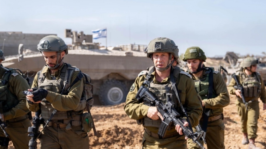 Chiến sự Trung Đông: Israel xác nhận mất 16 binh sĩ ở dải Gaza