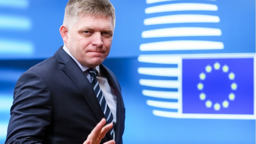 Thủ tướng Slovakia yêu cầu phân tích tác động của lệnh trừng phạt chống Nga