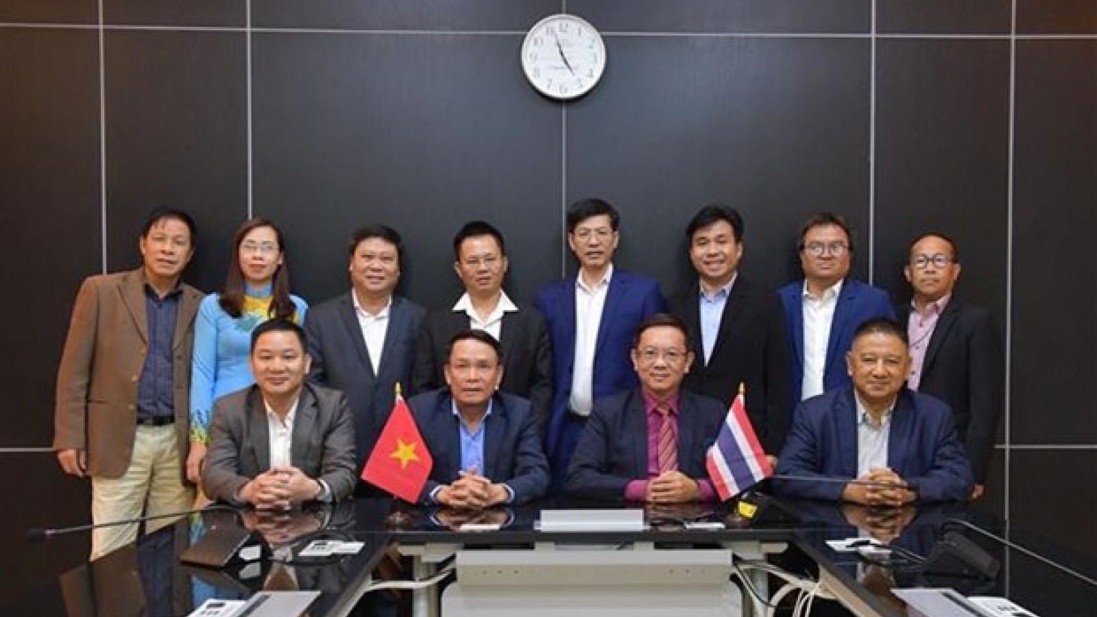 Journalist associations of Vietnam and Thailand strengthen ties