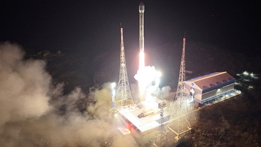 Triều Tiên sẽ phóng vệ tinh do thám mới, mở rộng kho vũ khí hạt nhân trong 2024