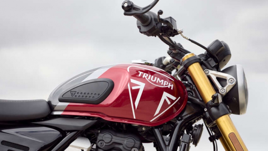 Triumph Speed 400 và Triumph Scrambler 400X 2024 sẽ có giá từ 140 triệu đồng