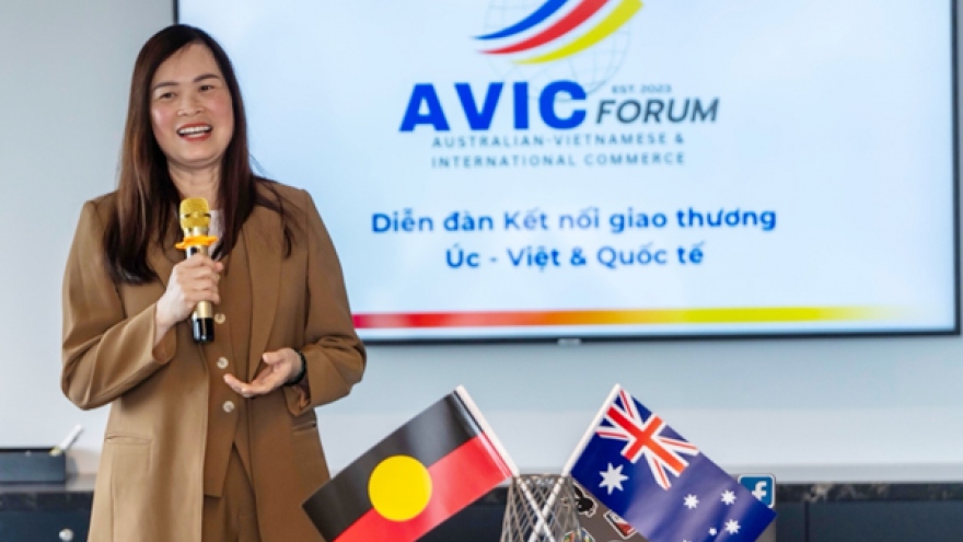 Australian-Vietnamese innovation and tech village launched