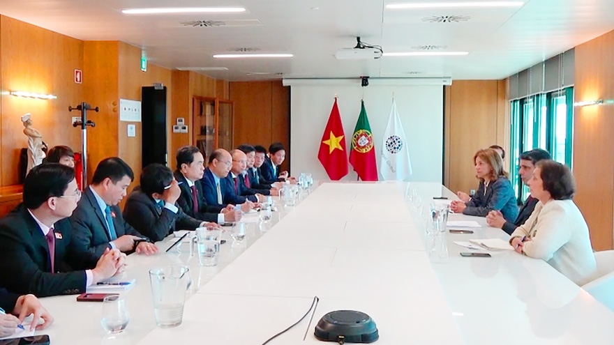 Vietnam and Portugal eye US$1 billion trade turnover target