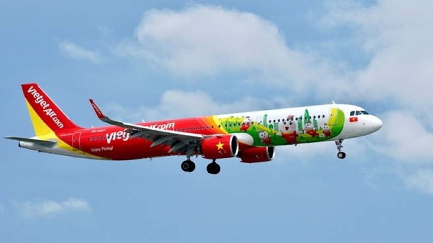 Vietjet to launch Ho Chi Minh City – Shanghai air route in December