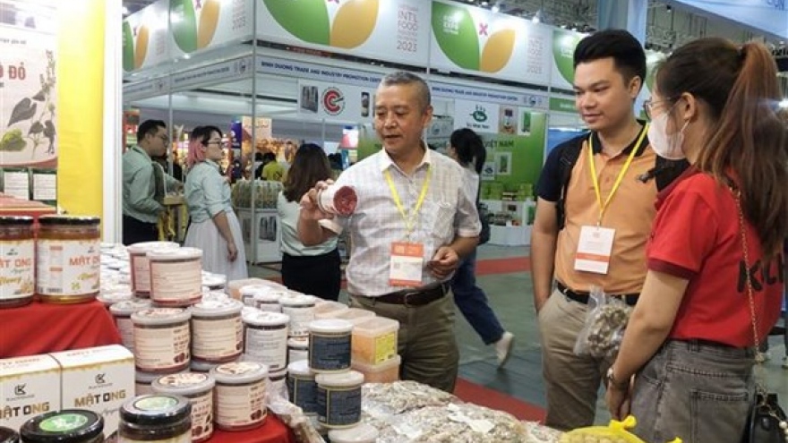 Vietnam Foodexpo 2023 opens in HCM City