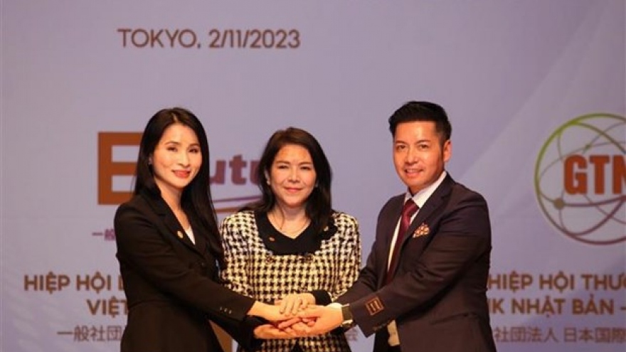 Vietnamese businesses in Japan contribute to bilateral relations