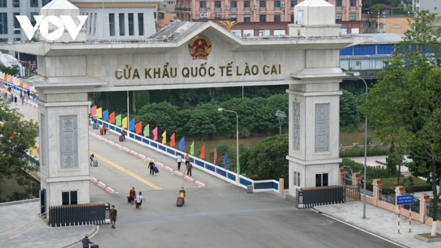 Quy hoạch cửa khẩu, cơ hội cho Lào Cai phát triển