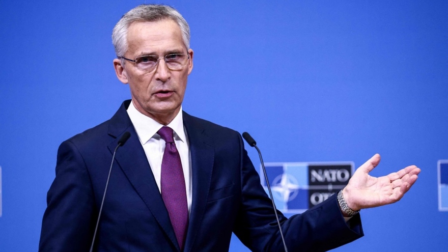 Tập trận của NATO kết thúc vài ngày trước khi ông Stoltenberg tới Balkan