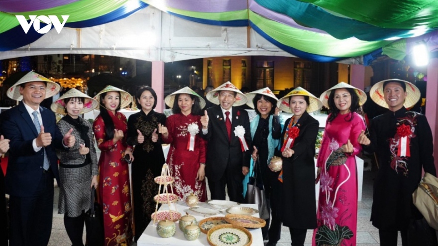 Hanoi festival in Fukuoka highlights Vietnam – Japan relations